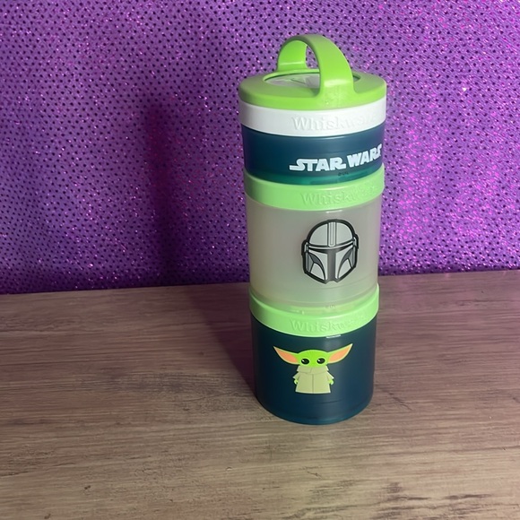 Whiskware Stackable Containers - Picture 3 of 5